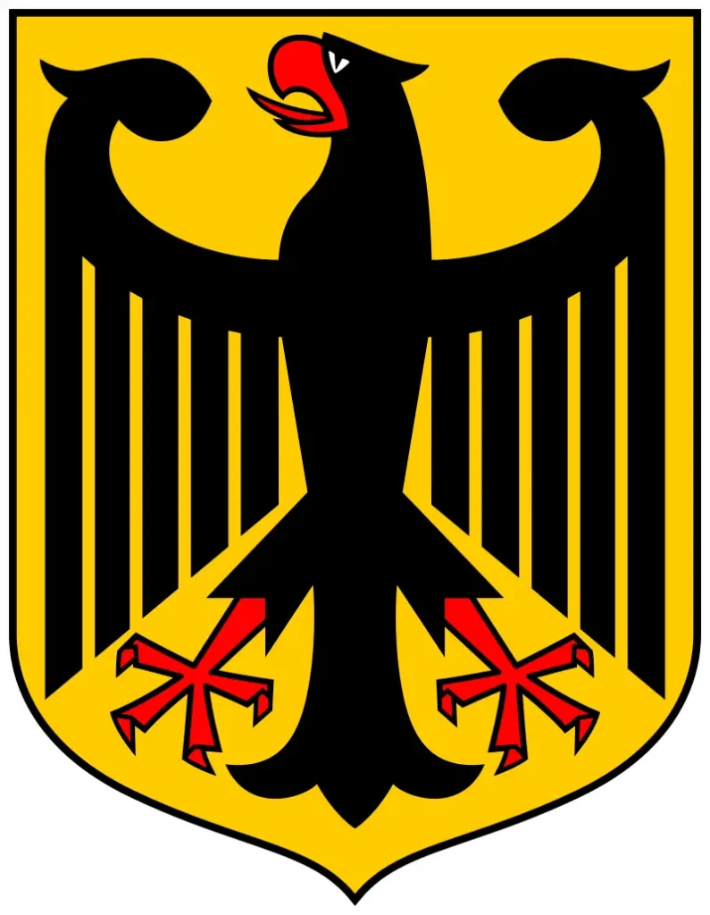 National Animal of Germany